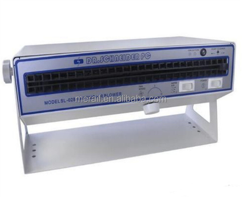 Fan s'ionisante de ventilateur d'ESD d'air de SL-028 220V/110V d'Ionizer de fan antistatique aérienne de ventilateur