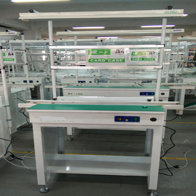 Ligne convoyeur de machine de SMT de smt de convoyeur de carte PCB de chaîne de montage de carte PCB