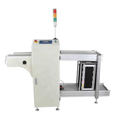 Machine de déchargeur de carte PCB de porte-magazines d'esd de machine de SMT utilisée dans la chaîne de production électronique