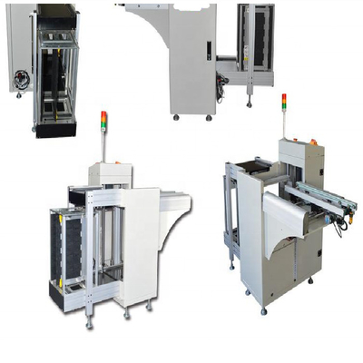 Machine de déchargeur de carte PCB de porte-magazines d'esd de machine de SMT utilisée dans la chaîne de production électronique