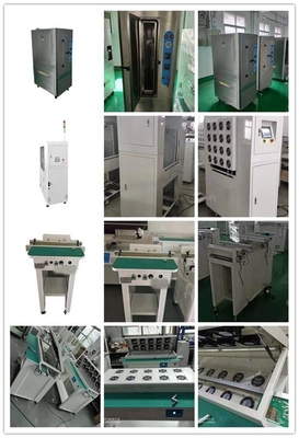 Machine de déchargeur de carte PCB de porte-magazines d'esd de machine de SMT utilisée dans la chaîne de production électronique