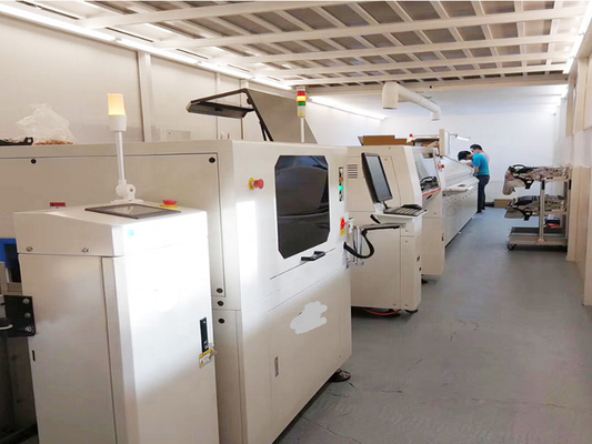 D'usine chargeur automatique de magazine de carte PCB de SMT d'approvisionnement directement avec le contrôle central de PLC