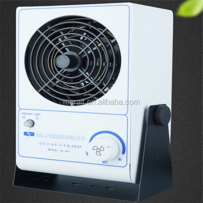 D'ESD de ventilateur anti Ionzing ventilateur statique s'ionisant industriel aérien d'Ionizer SL 001 pour industriel