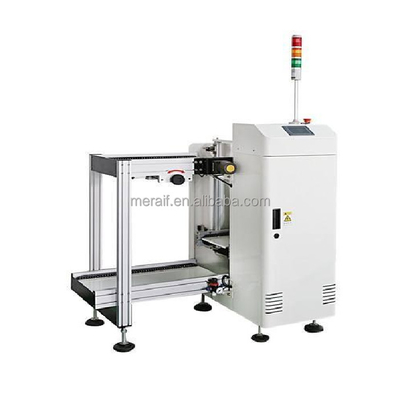 Ligne solide automatique de chargeur de carte PCB et chargeur conçu stable de machine de SMT de magazine de Mini Size SMT
