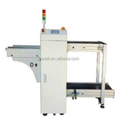 Ligne solide automatique de chargeur de carte PCB et chargeur conçu stable de machine de SMT de magazine de Mini Size SMT