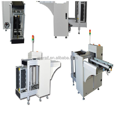 Ligne solide automatique de chargeur de carte PCB et chargeur conçu stable de machine de SMT de magazine de Mini Size SMT
