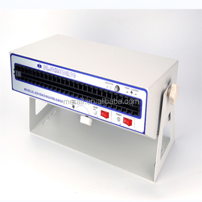 Ventilateur s'ionisant de nettoyage industriel de la fan SL-028 centrifuge antistatique