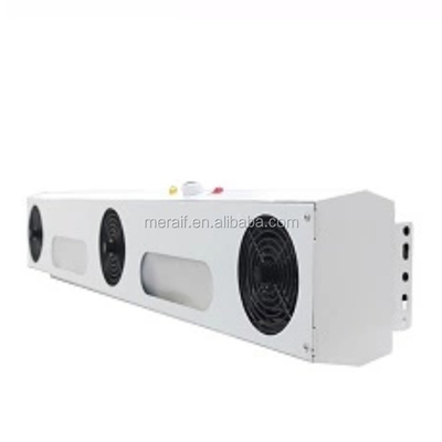 Fan horizontale s'ionisante industrielle d'ESD Ionizer de ventilateur de pièce propre d'équipement statique de l'élimination SL-003