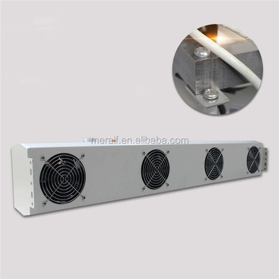 C.A. de nettoyage automatique Ion Anti-Static Ionizer Fan Ionizer antistatique a suspendu la protection d'Ion Fan For ESD de ventilateur
