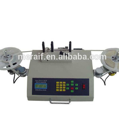 Compteur électrique de composants de SMD, bobine composante comptant la machine attachante du ruban adhésif de composant de smd de machine