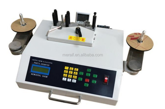 Compteur composant de SMD pour des composants de bobine de tape&amp; comptant, compteur de puce de smd