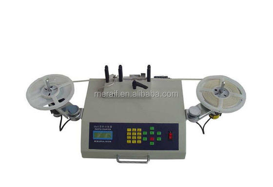 Compteur composant de SMD pour des composants de bobine de tape&amp; comptant, compteur de puce de smd