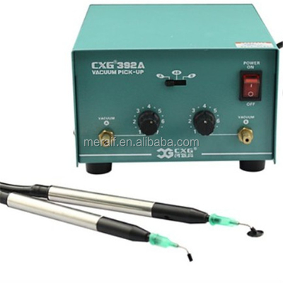 Stylo BGA d'aspiration de CXG 392A réparant la station d'IC Chip Electric Vacuum Pick Up soudant les outils auxiliaires 130g porteur