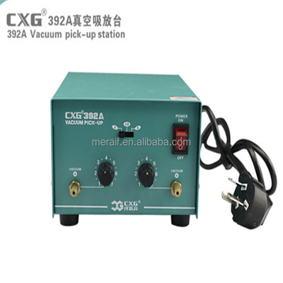 Outils de soudure antistatiques d'unité centrale de traitement Chip Electric Vacuum Pump Suction de l'aspiration BGA IC SMD SMT de Pen Tools Repairing d'aspiration de CXG 392A