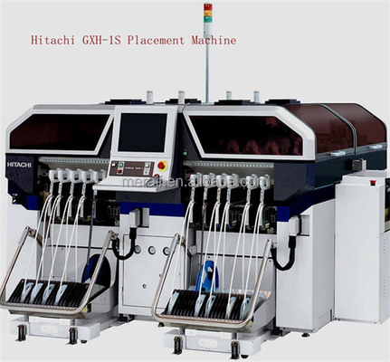 Machine de transfert modulaire de Mounter GXH-1S d'entraînement direct pour Hitachi