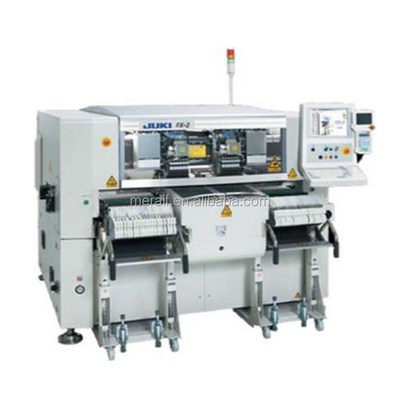Machine de transfert à grande vitesse complètement automatique de Smt SMT FX-2 Mounter POUR le mounter de puce de JUKI