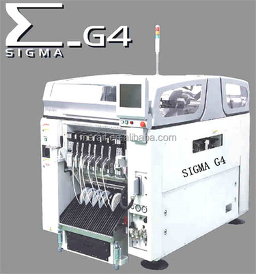 Mounter de transfert de puce de SMT de machine du SIGMA G4 de Hitachi
