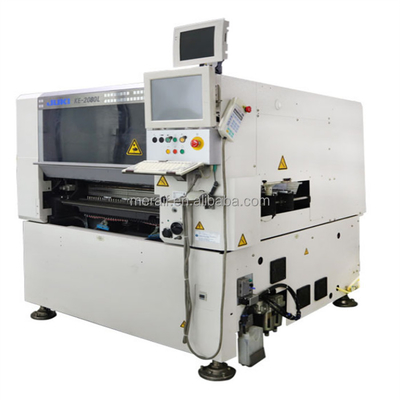 La PUCE MOUNTER de SMT USINENT la machine de transfert à grande vitesse KE-2080