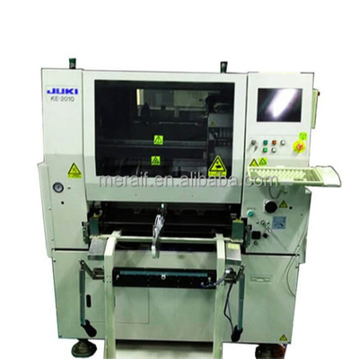 Le tireur flexible à grande vitesse de puce de Mounters KE-2010 SMT a utilisé la machine de transfert pour JUKI