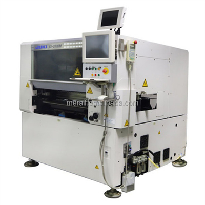 Le tireur flexible à grande vitesse de puce de Mounters KE-2070 SMT a utilisé la machine de transfert pour JUKI