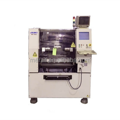 Machine de transfert de carte PCB SMT de SMT Chip Mounter JUKI KE750 de machine de JUKI KE750