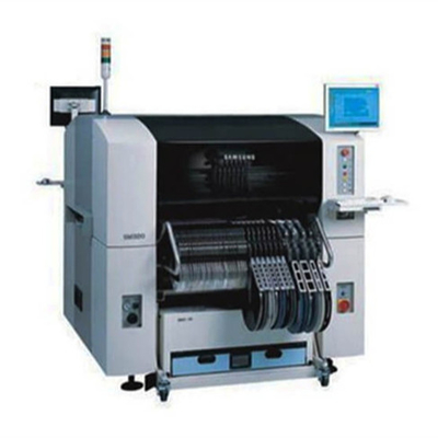 La machine de transfert SAMSUNG SM320 SMT de mounter flexible de Hanwha SM320 a utilisé la machine