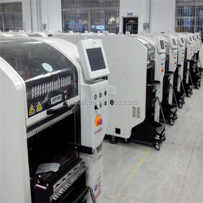 AM100 monopoutre, machine de transfert modulaire AM100 de SMT de placement tête simple pour Panasonic