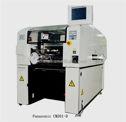 Machine de transfert de la machine CM301-D de mounter de puce de SMT pour Panasonic