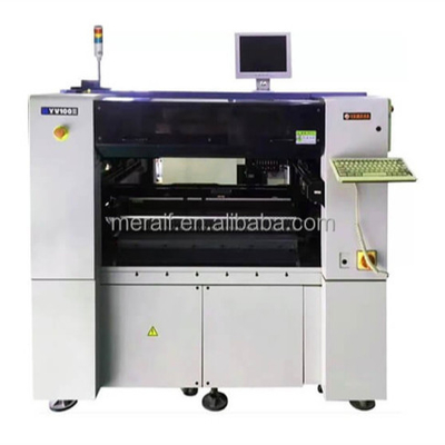 Ligne machine de transfert de machine de SMT de yamaha de Yamaha YV100II Chip Mounter