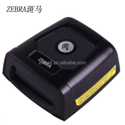Vente libre de lecteur de code barres d'usb de mains de bureau de module du zèbre DS457HD la mini a attaché le scanner fixe de code barres de code de qr du bâti 1d 2D
