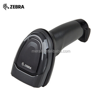 Lecteur sans fil général Gun For Cashier de code barres de code barres DS8178 du scanner 1D/2D d'encre en poudre de scanner tenu dans la main en gros de QRcode