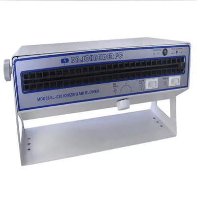 SL-010 souffleur d'air ionisant banc haut souffleur d'air ionisant pour machine smt équipement d'élimination industrielle horizontale