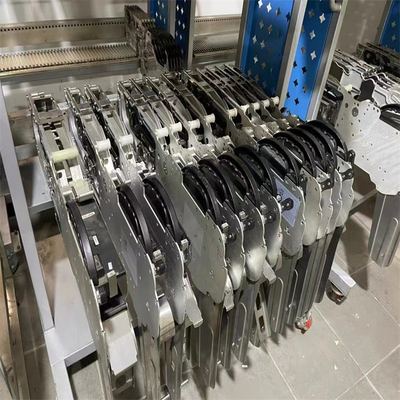 Pièces détachées de la machine Meraif SMT Samsung Hanwha alimentateur SME alimentateur alimentateur électrique 8 mm pour la machine de prise et de placement de hanwha