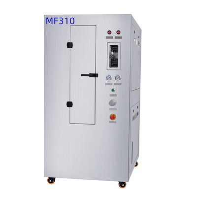La machine de nettoyage par ultrasons de Meraif Smt est une machine de nettoyage par ultrasons de circuits imprimés