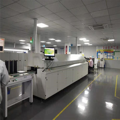La machine de soudure de mini vague a mené la carte PCB fabriquant la machine de support de Smd