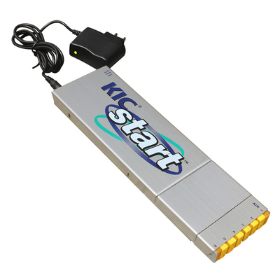 Essai thermique de profileur du DÉBUT KIC de KIC, four/Oven Temperature Profiler