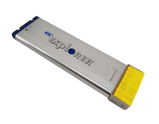 Explorateur thermique du profileur KIC de SMT, profileur kic de contrôleur de four de ré-écoulement de KIC KE en ligne