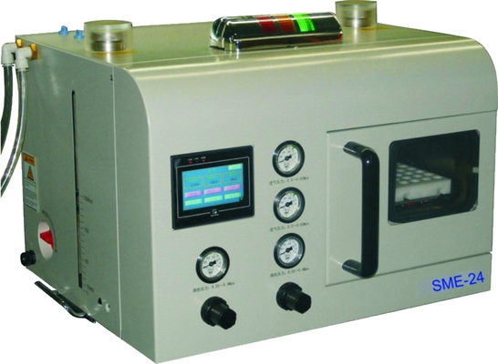Décapant ultrasonique automatique convivial du décapant Sme-24 de bec pour le bec