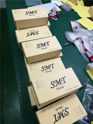 Depn 3060 XP241 XP341 Xpf 2,5 pièces de rechange de SMT de bec de Fuji