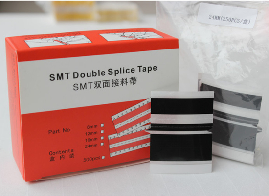 Le double a dégrossi durée de vie de la bande 16mm 12mm d'épissure de Smd de pièces de machine de Smt longue 8mm