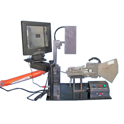 Chaîne de production de SMT de structure simple installation facile de calibrage de conducteur