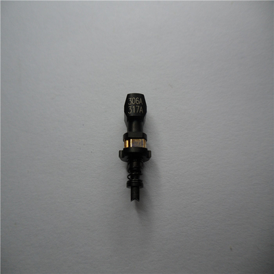 Les PIÈCES DE RECHANGE de MACHINE de SMT YAMAHA ÉQUIPENT 76A le bec d'un gicleur de yamaha de smt de l'ensemble KV8-M7760-00X pour la machine de transfert