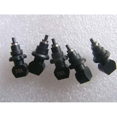 Les PIÈCES DE RECHANGE de MACHINE de SMT YAMAHA ÉQUIPENT 76A le bec d'un gicleur de yamaha de smt de l'ensemble KV8-M7760-00X pour la machine de transfert
