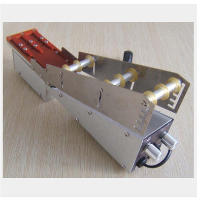 La ligne facile Sony en aluminium de fabrication de Smt d'opération collent le tube du conducteur 2