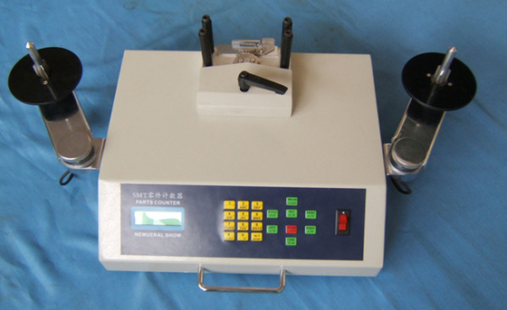Compteur Smd intelligent de bobine d'Automactic Smd comptant l'opération facile de machine