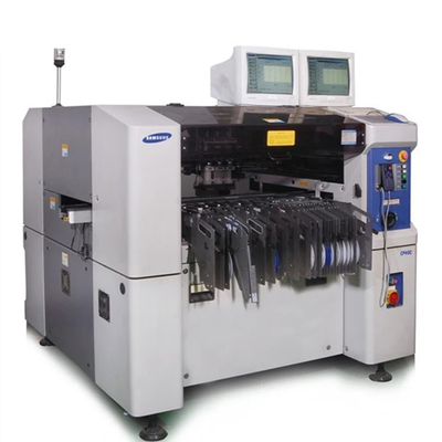La machine professionnelle de placement de Smd/bâti extérieur usine la machine de support de Samsung CP40 du poids 1500kg