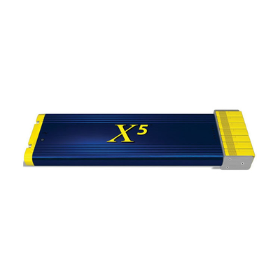 Utilisation facile de Kic de profileur de Kic X5 7 d'exactitude thermique industrielle de la Manche ±1.2c