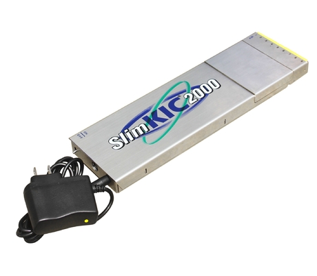 Profileur intelligent de ré-écoulement de Kic Kic 2000 pour l'analyseur de courbe de la température
