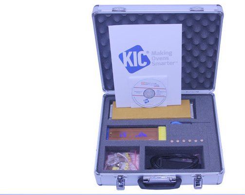 KIC K2 thermal profiler,KIC thermal profiler for smt reflow oven