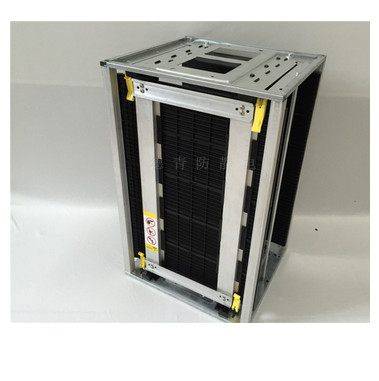Carte PCB antistatique Esd Storgae 320*355*560mm de Smt Smt de porte-magazines de carte PCB de protection d'Esd